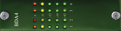 Burl Audio-DAUGHTER-CARDS BDA4 DAC DAUGHTER CARD