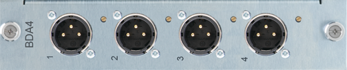 Burl Audio-DAUGHTER-CARDS BDA4 DAC DAUGHTER CARD