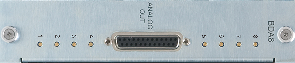 Burl Audio-DAUGHTER-CARDS BDA8