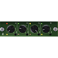 Burl Audio-DAUGHTER-CARDS B4 MIC PRE DAUGHTER CARD