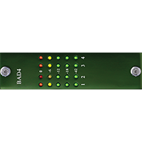 Burl Audio-DAUGHTER-CARDS BAD4