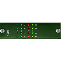 Burl Audio-DAUGHTER-CARDS BAD8