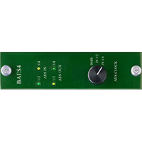 Burl Audio-DAUGHTER-CARDS BAES4