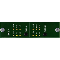 Burl Audio-DAUGHTER-CARDS BCLK