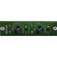 Burl Audio-DAUGHTER-CARDS BDA4M DAUGHTER CARD