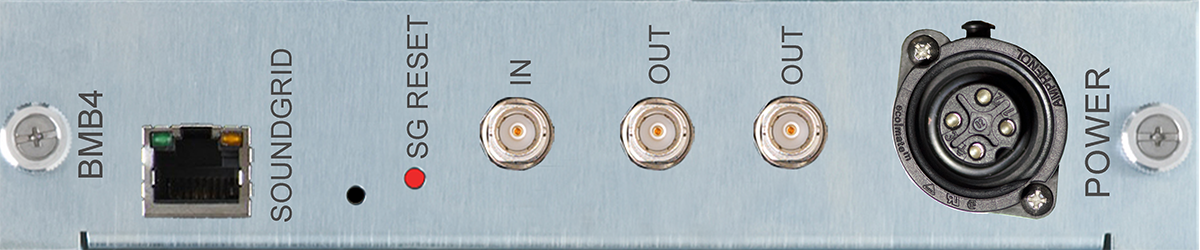 Burl Audio-MOTHERBOARDS BMB4