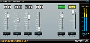NEYRINCK SoundCode LtRt Tools