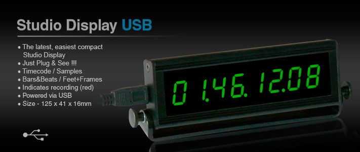 PunchLight Studio Display USB
