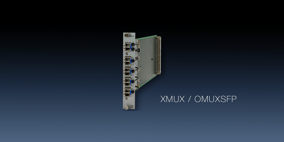 Optical マルチプレクサー