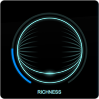 Zynaptiq ADAPTIVERB Preset List Extract Image