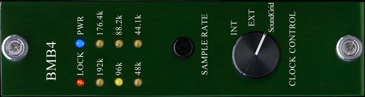 BURL Audio B16-BMB4