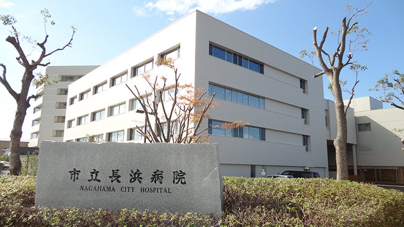市立長浜病院様｜術場・術野撮影システム