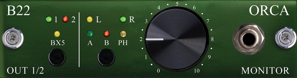 BURL Audio B16-B22 ORCA_F
