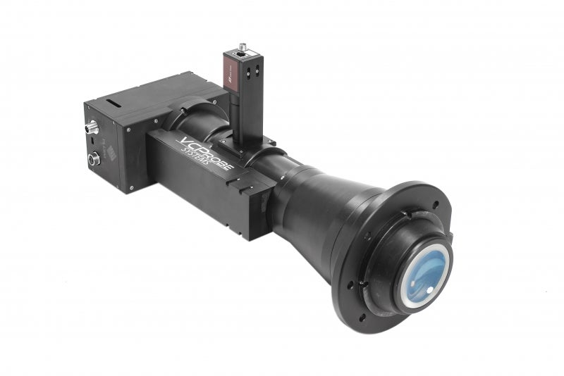 LiDAR，Structured Light，ToF / 配光，放射パターン評価機