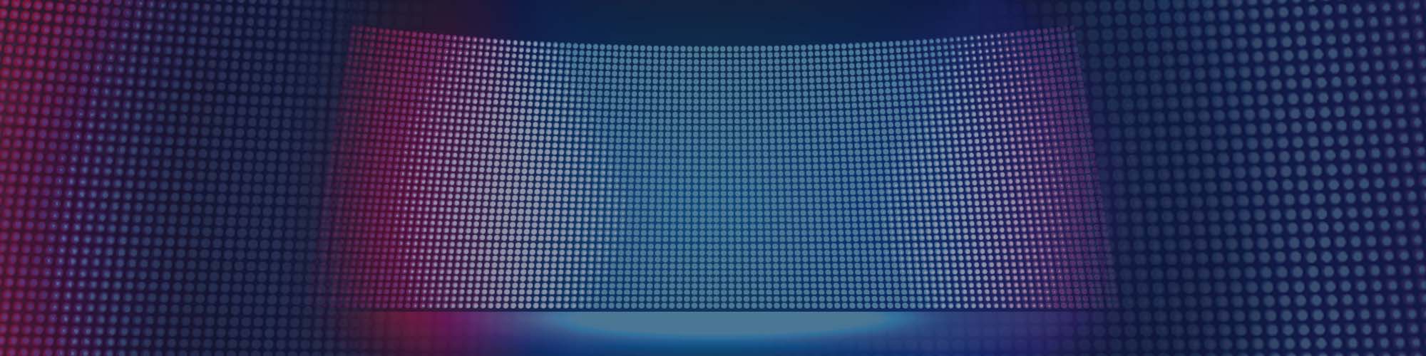 大画面・高精細 LEDビジョン