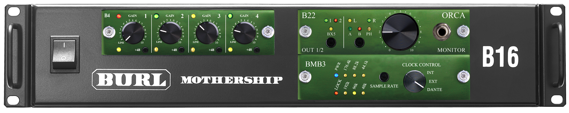 BURL Audio B16 MOTHERSHIP
