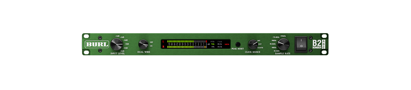 BURL Audio B2 Bomber ADC