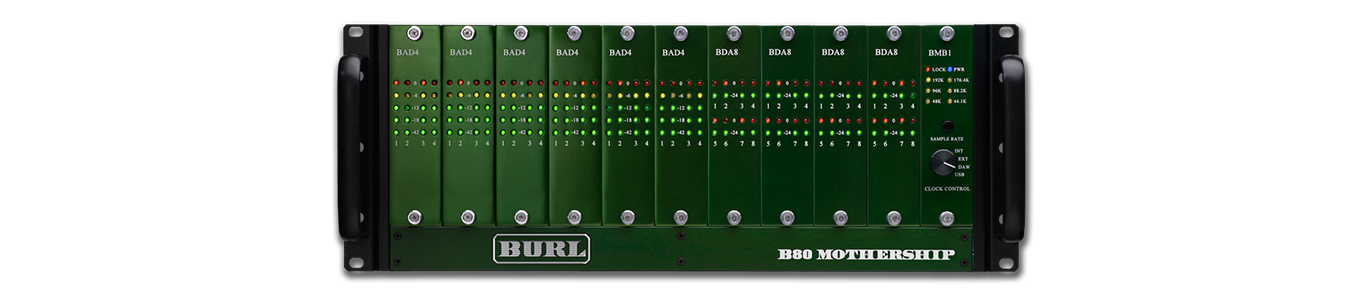 BURL Audio B80 MOTHERSHIP