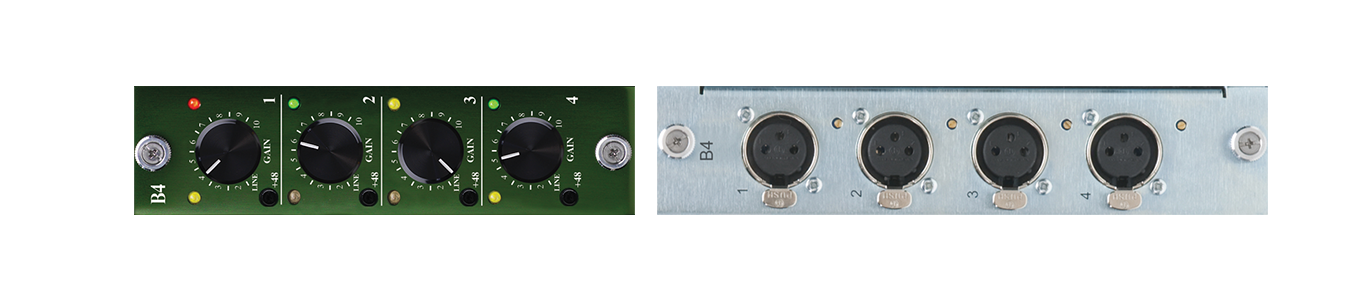 Burl Audio-DAUGHTER CARDS -