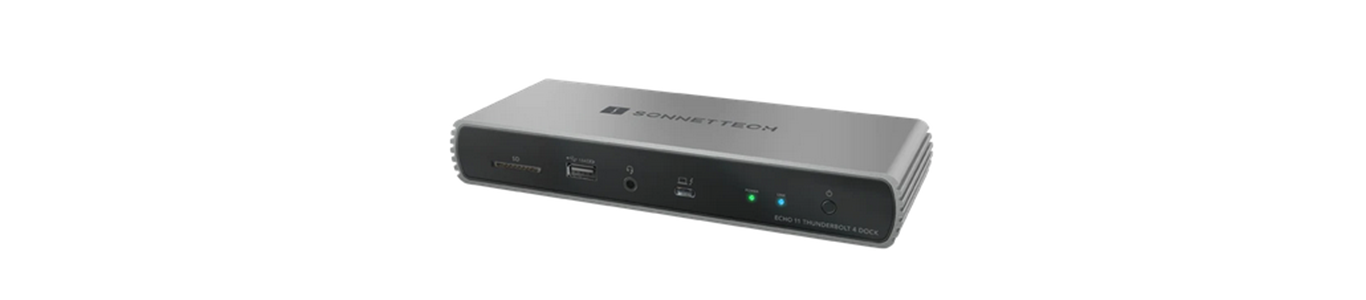Sonnet Technologies Echo 11 Thunderbolt 4 Dock