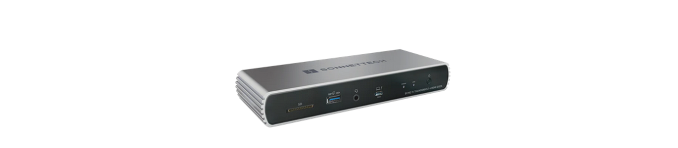 Echo 11 Thunderbolt 4 HDMI Dock - Sonnet Technologies