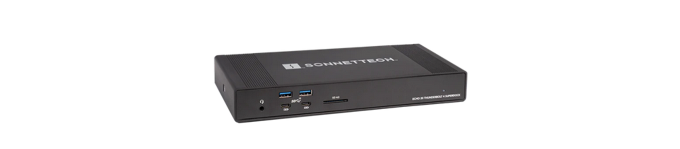 Sonnet Technologies Echo 20 Thunderbolt 4 SuperDock