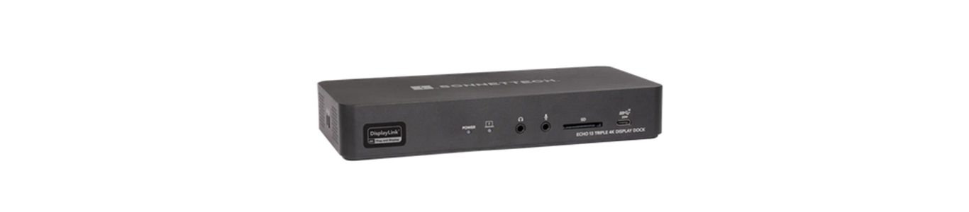 Sonnet Technologies Echo 13 Triple 4K Display Dock