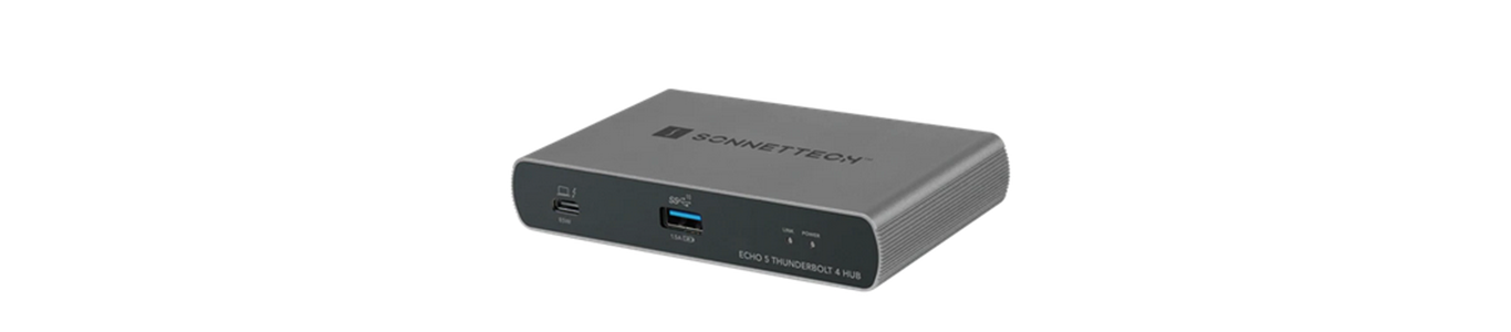 Sonnet Technologies Echo 5 Thunderbolt 4 Hub