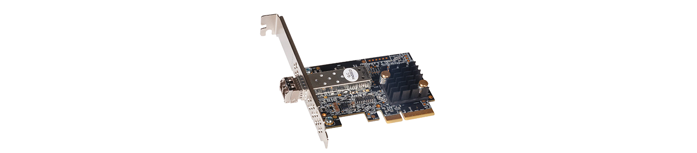 Sonnet Technologies Solo10G SFP+ PCIe Card