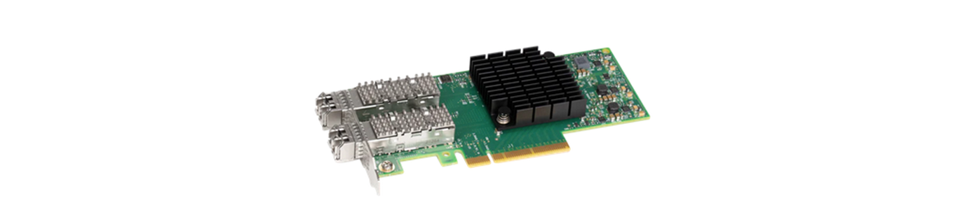 Sonnet Technologies Twin25G PCIe Card