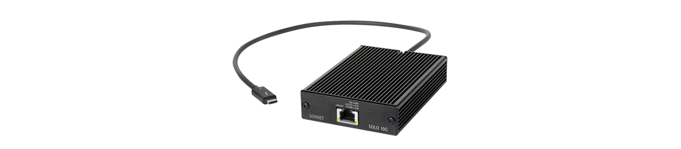 Sonnet Technologies   Solo 10G