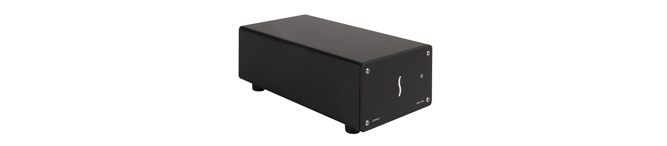 Sonnet Technologies Twin10G SFP+