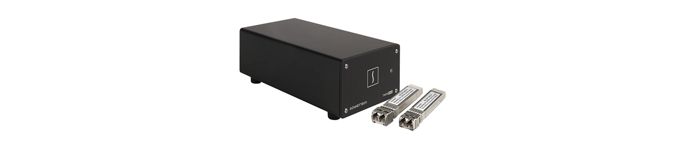 Sonnet Technologies   Twin25G