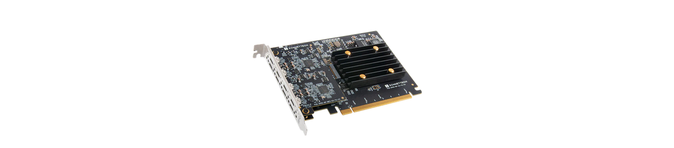 Sonnet Technologies   Allegro Pro USB-C 8-Port PCIe Card