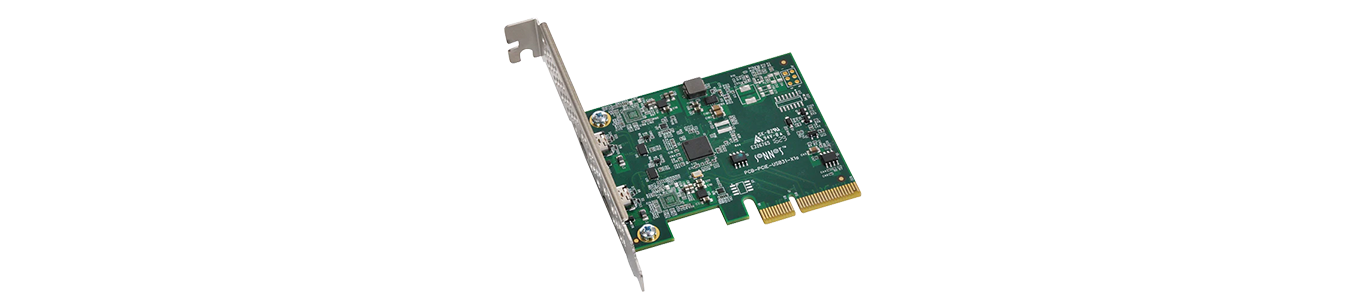 Sonnet Technologies Allegro USB-C PCIe card