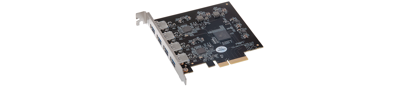 Sonnet Technologies Allegro Pro Type A USB 3.2 PCIe Card