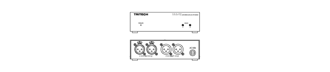 TRITECH BLA-TS