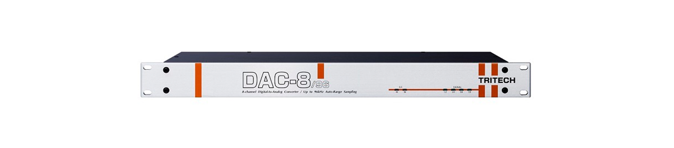 TRITECH DAC-8/96