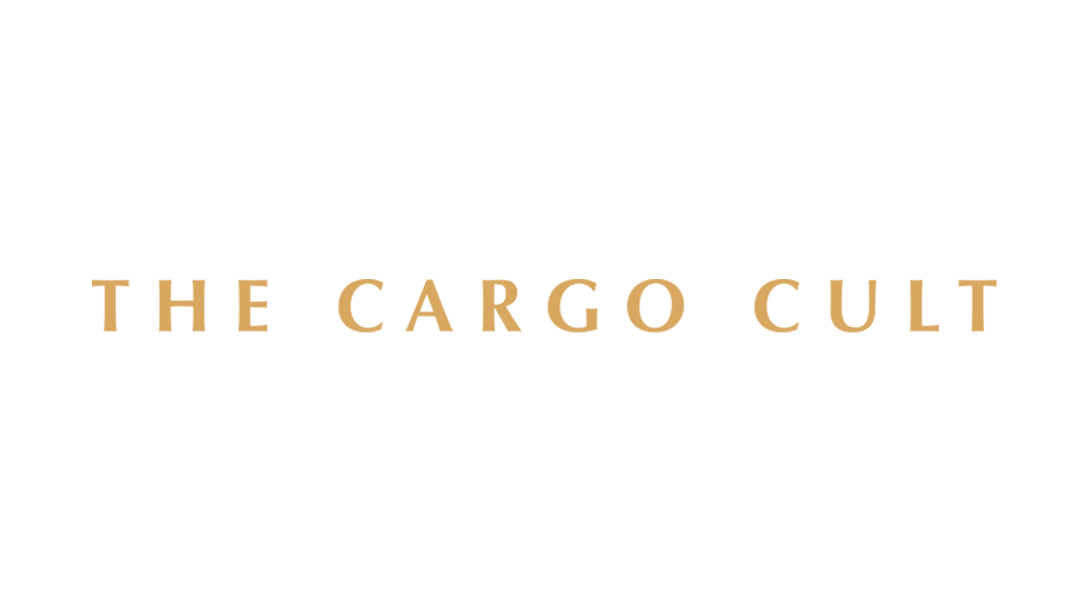 The Cargo Cult