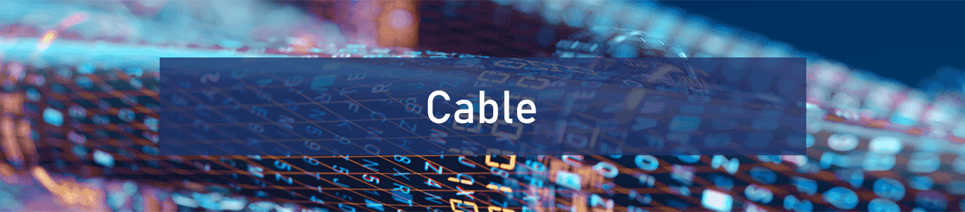 ADDER  【 Cables 】シリーズ