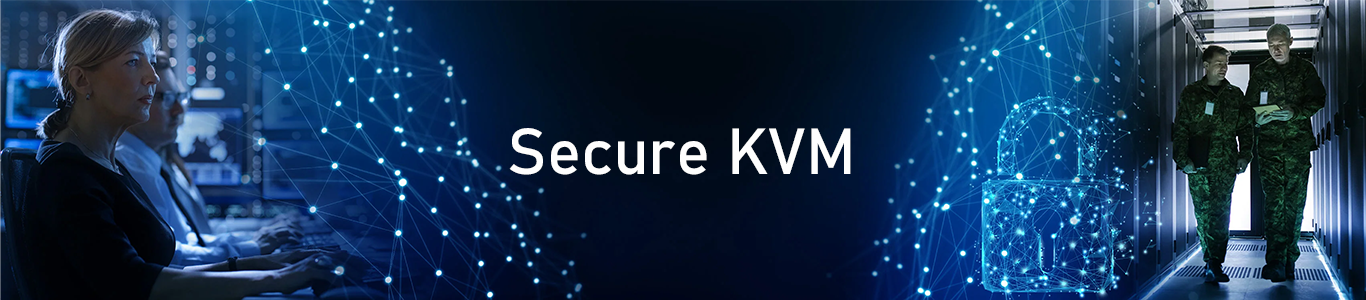 ADDER  【 Secure KVM 】シリーズ