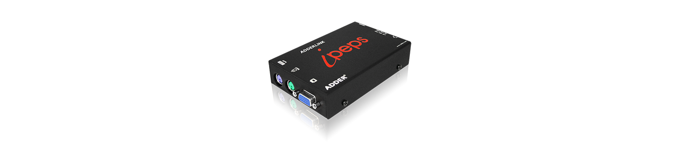 ADDER ADDERLink ipeps