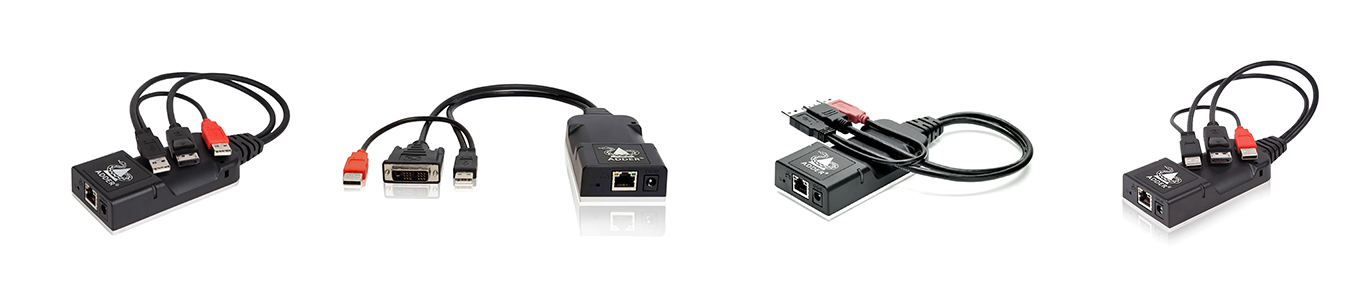 ADDER ADDERLink INFINITY 100T/101T Series