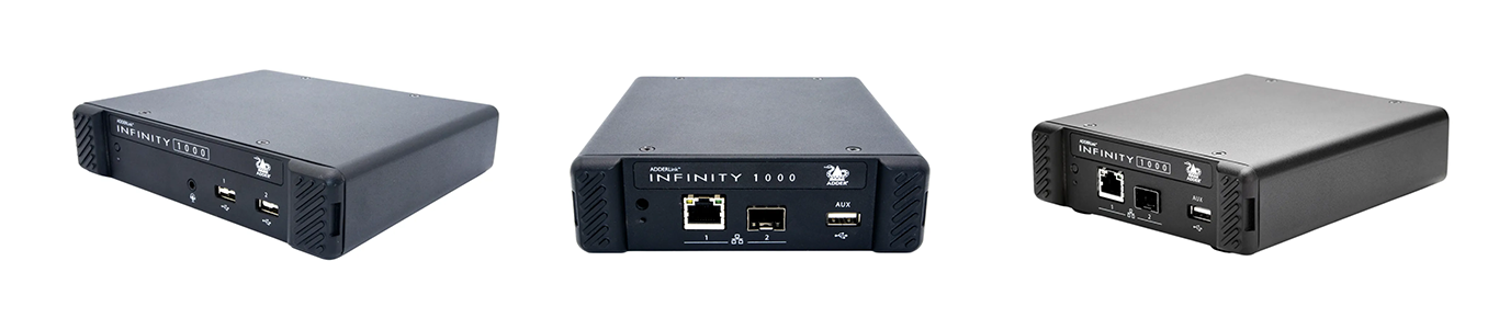 ADDER ADDERLink INFINITY 1100 Series