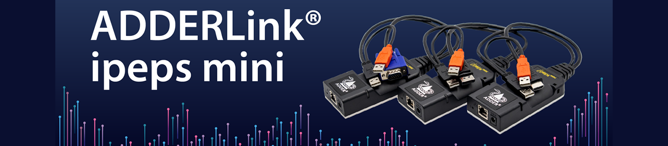 ADDER   ADDERLink ipeps mini