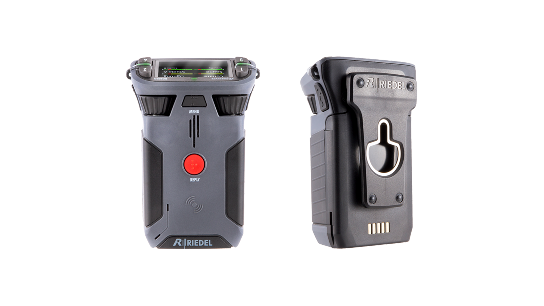 RIEDEL BOLERO INTERCOM
