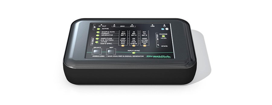 DirectOut Technologies   ANNA-LISA