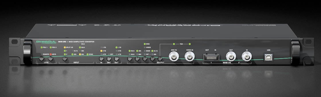 DirectOut Technologies MADI.SRC - 生産終了-