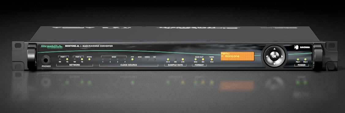 DirectOut Technologies  MONTONE.42
