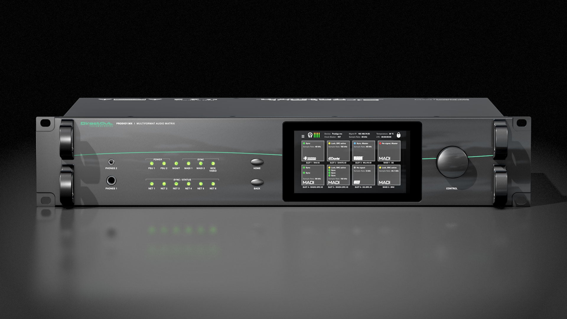 DirectOut Technologies  PRODIGY.MX